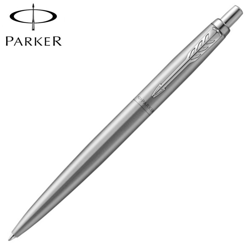 Parker Jotter XL Monochrome zilver | ParkerJotter | Tijdloze elegantie